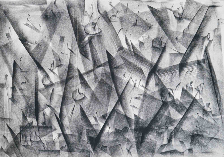 Без заглавие, Васил Иванов