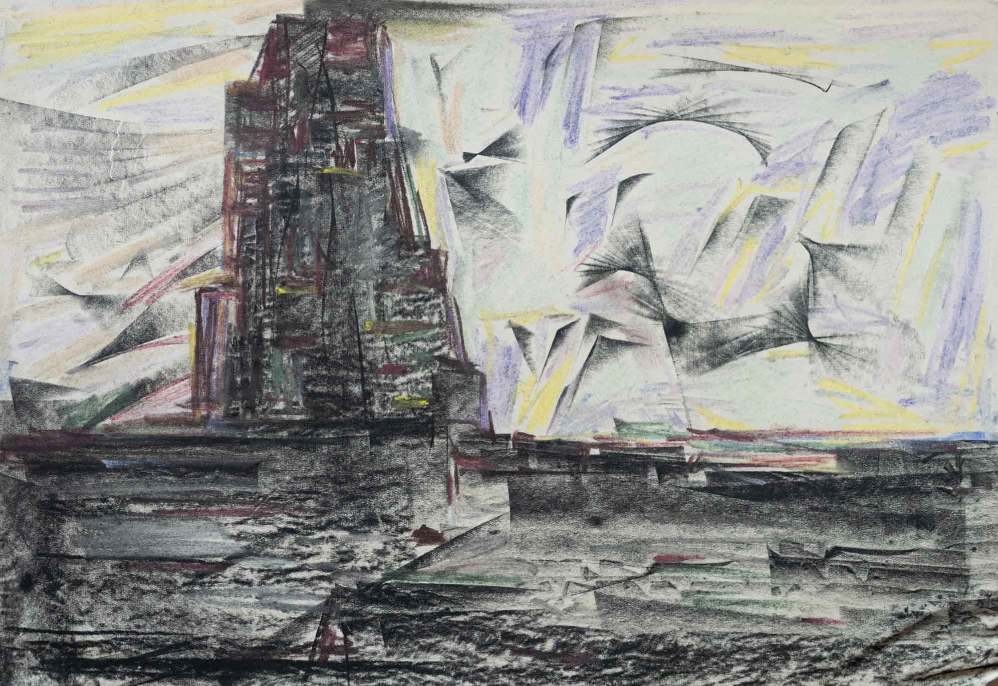 Без заглавие, Васил Иванов