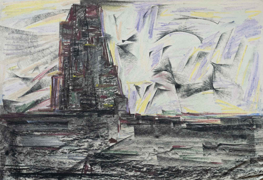 Без заглавие, Васил Иванов