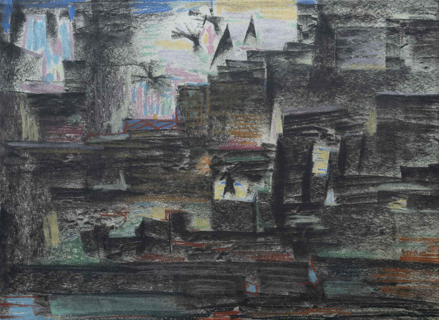 Без заглавие, Васил Иванов