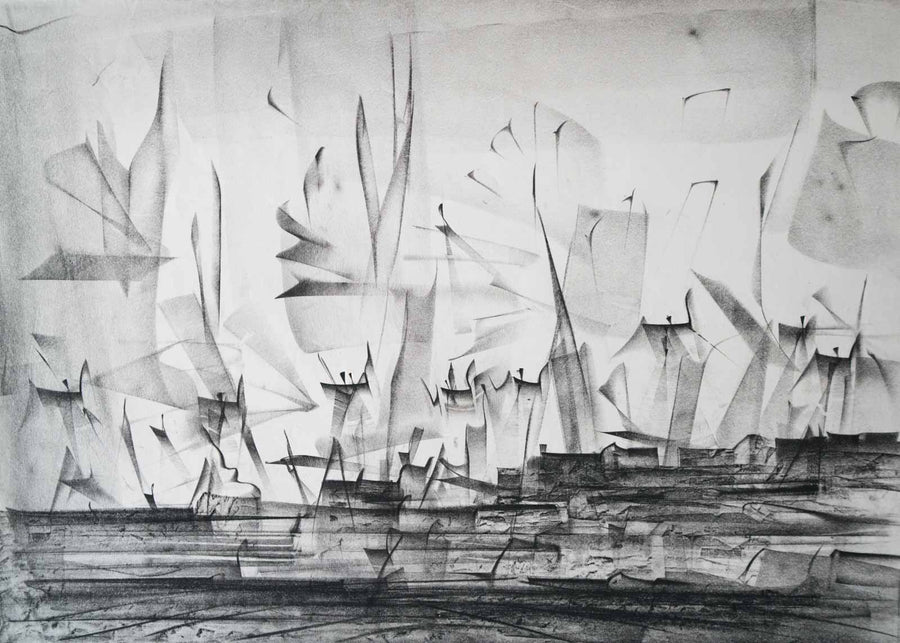 Без заглавие, Васил Иванов