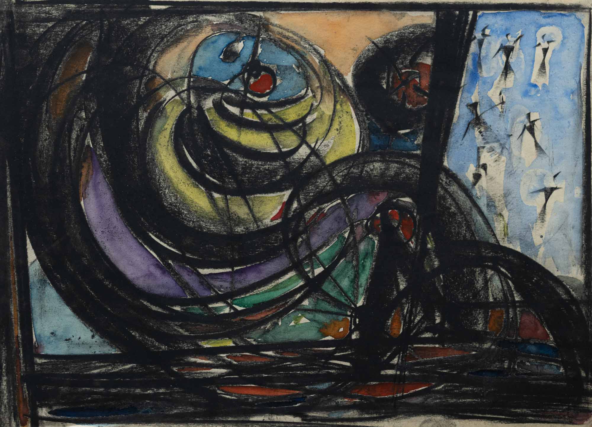 Без заглавие, Васил Иванов