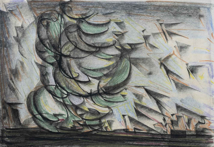 Без заглавие, Васил Иванов