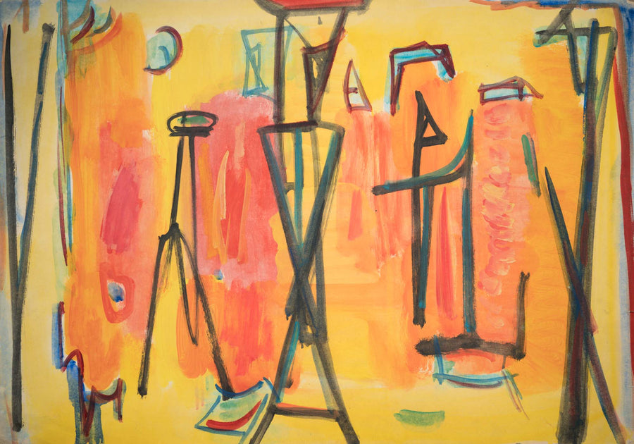 Без заглавие, Васил Иванов