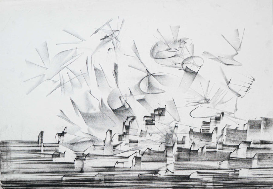 Без заглавие, Васил Иванов