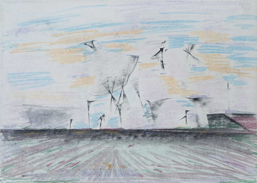 Без заглавие, Васил Иванов