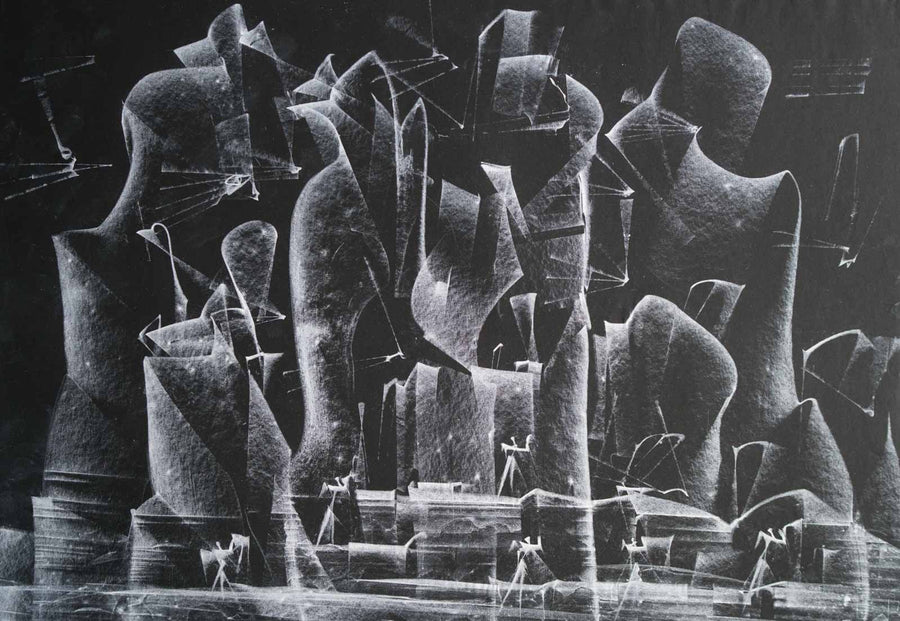 Без заглавие, Васил Иванов