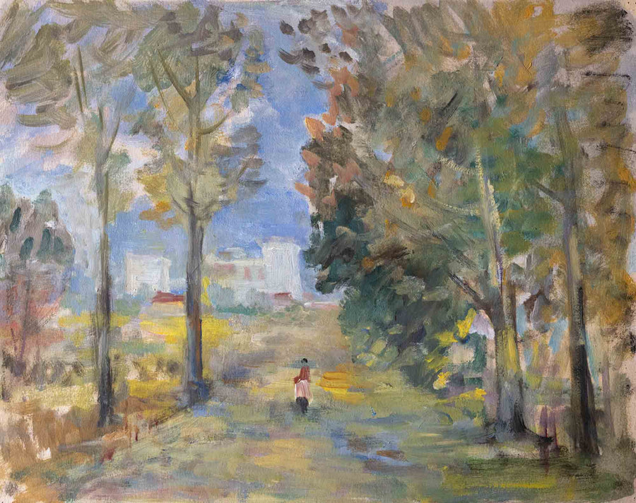 Без заглавие, Васил Иванов