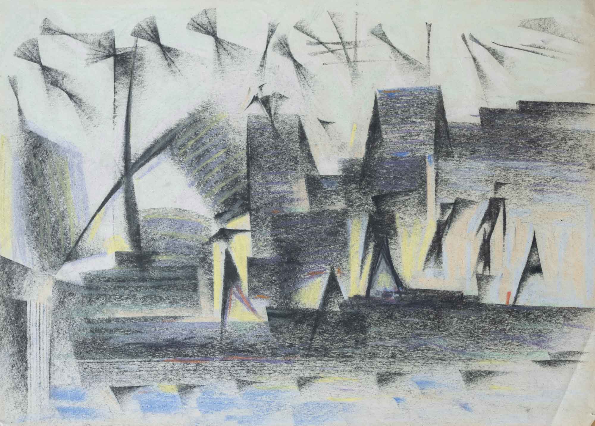 Без заглавие, Васил Иванов