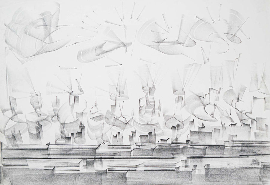 Без заглавие, Васил Иванов