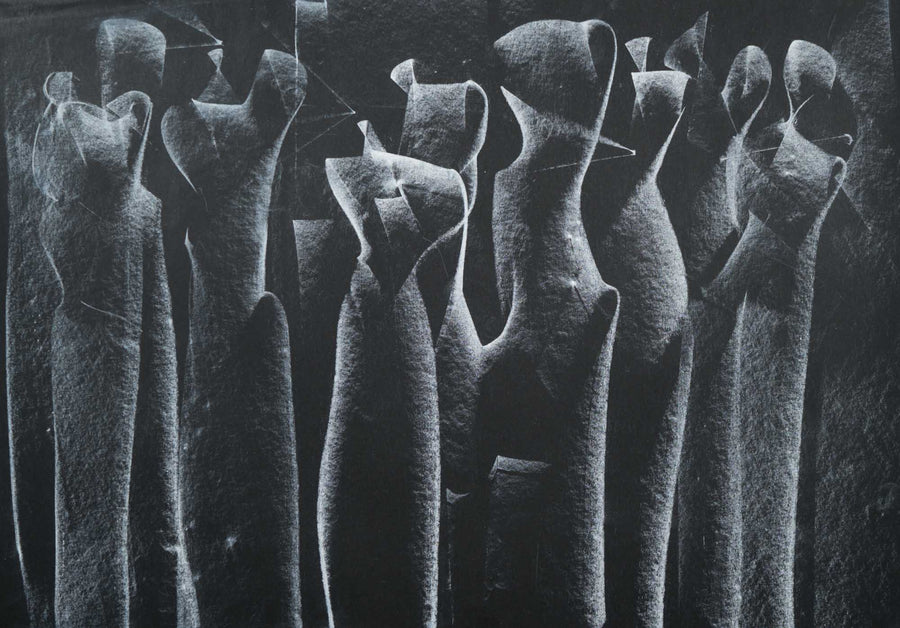 Без заглавие, Васил Иванов