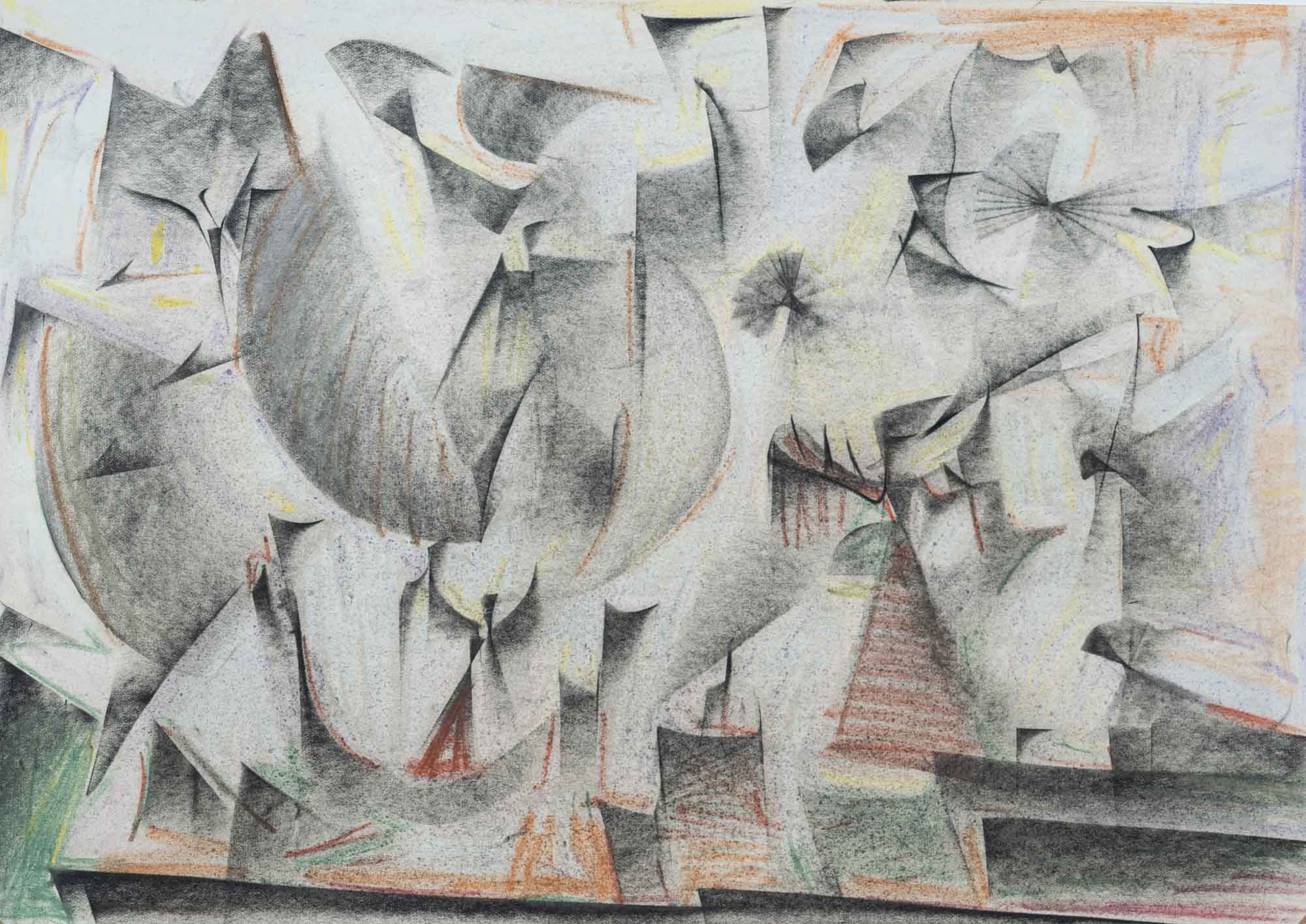 Без заглавие, Васил Иванов