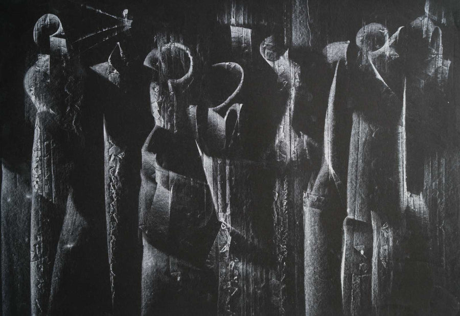 Без заглавие, Васил Иванов