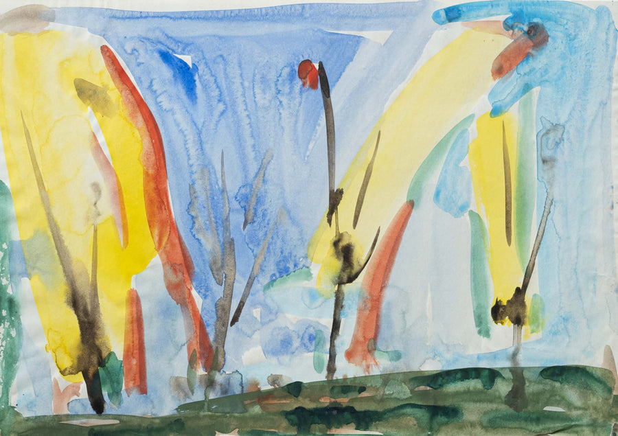 Без заглавие, Васил Иванов