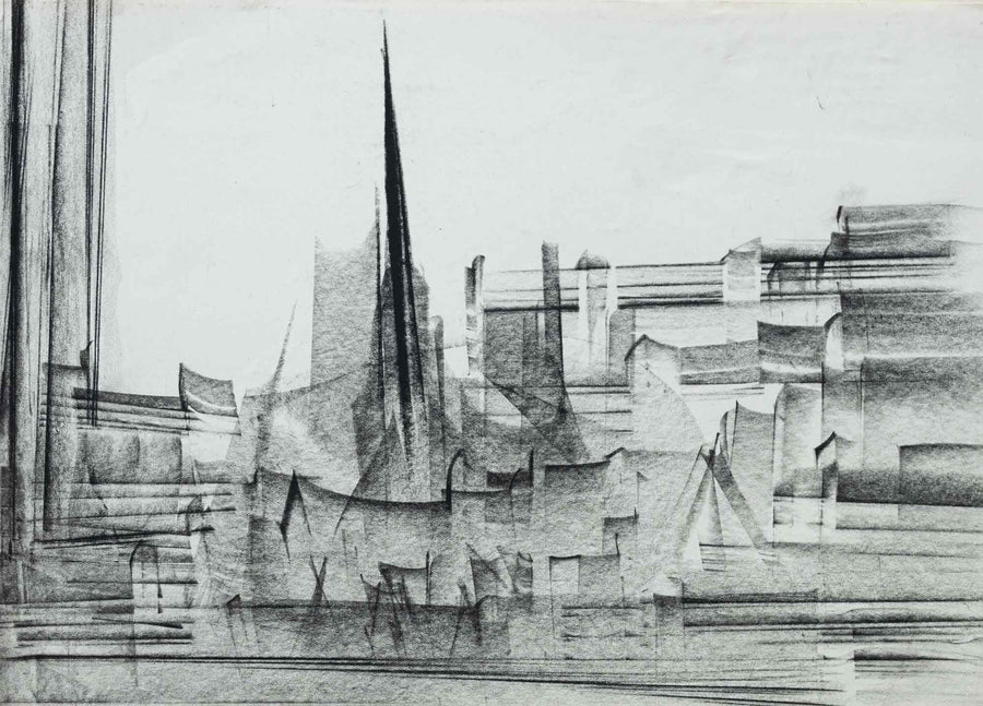 Без заглавие, Васил Иванов