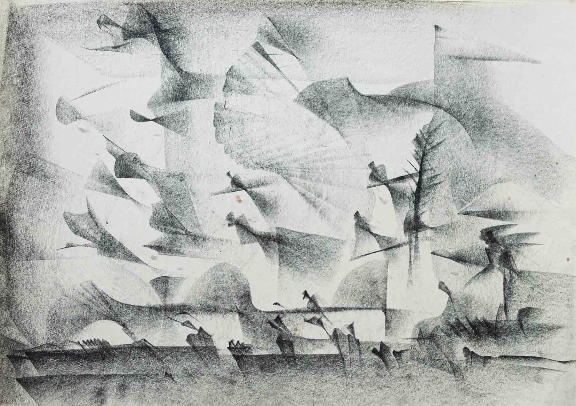 Без заглавие, Васил Иванов