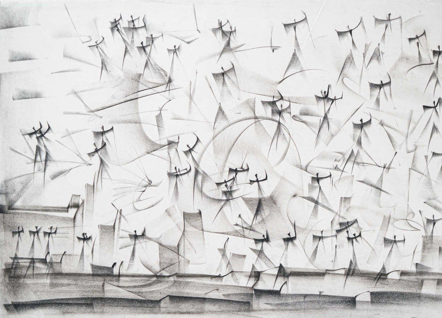 Без заглавие, Васил Иванов