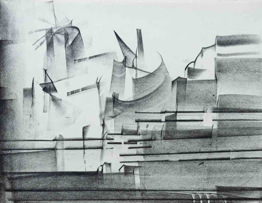 Без заглавие, Васил Иванов