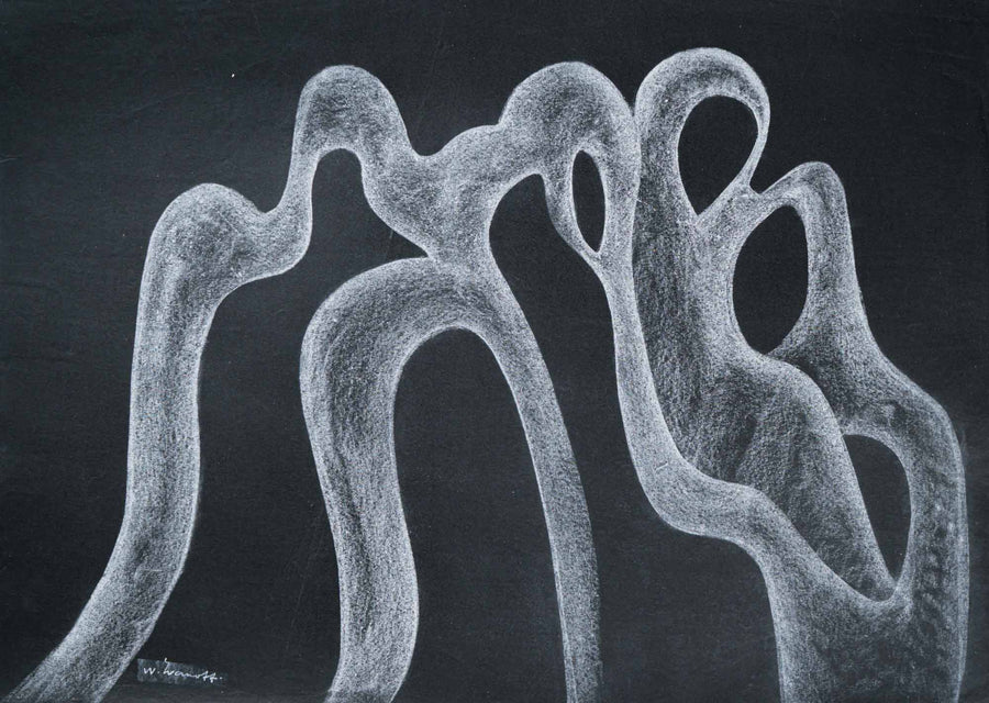 Без заглавие, Васил Иванов