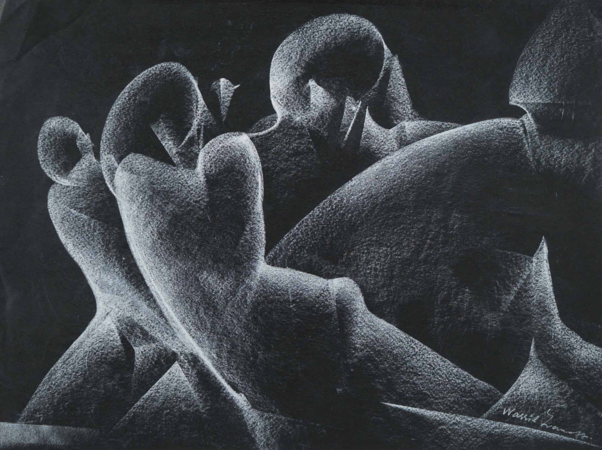 Без заглавие, Васил Иванов