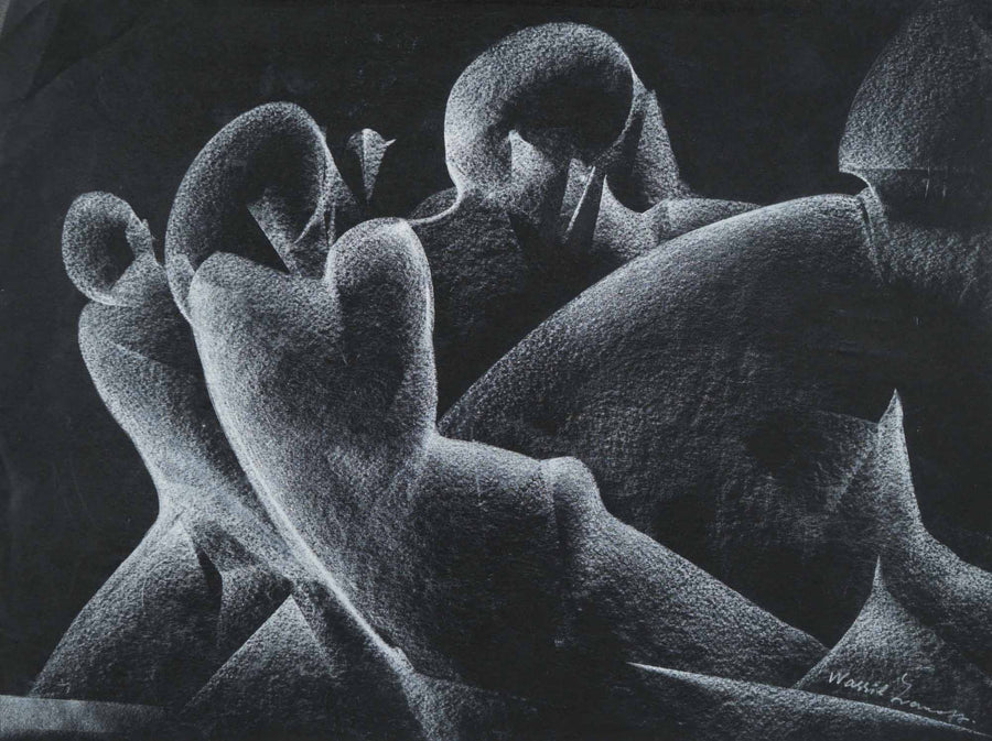 Без заглавие, Васил Иванов