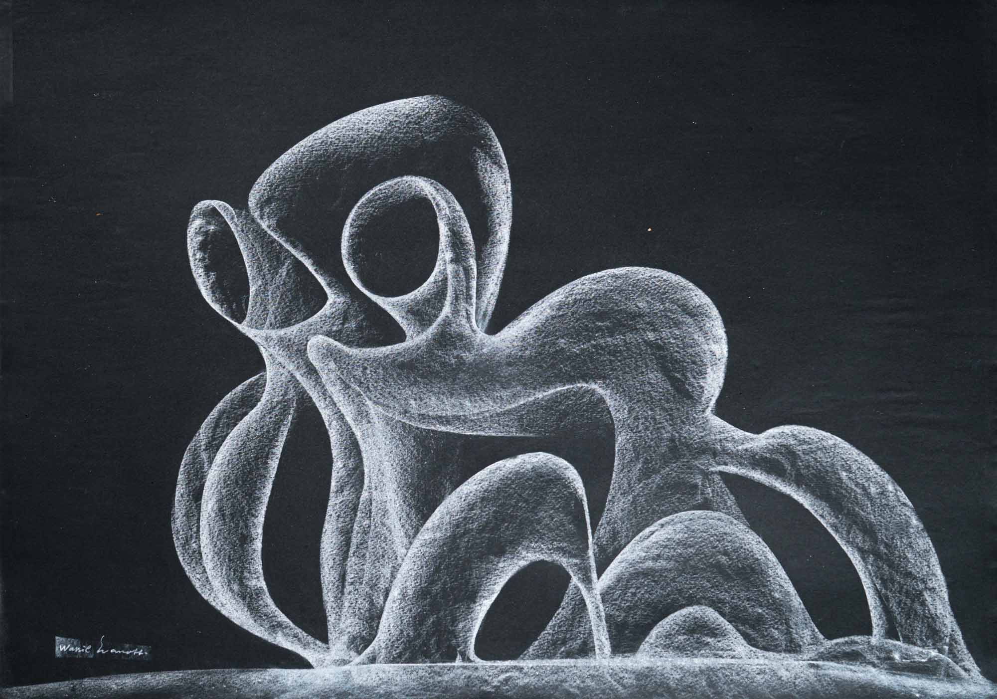 Без заглавие, Васил Иванов