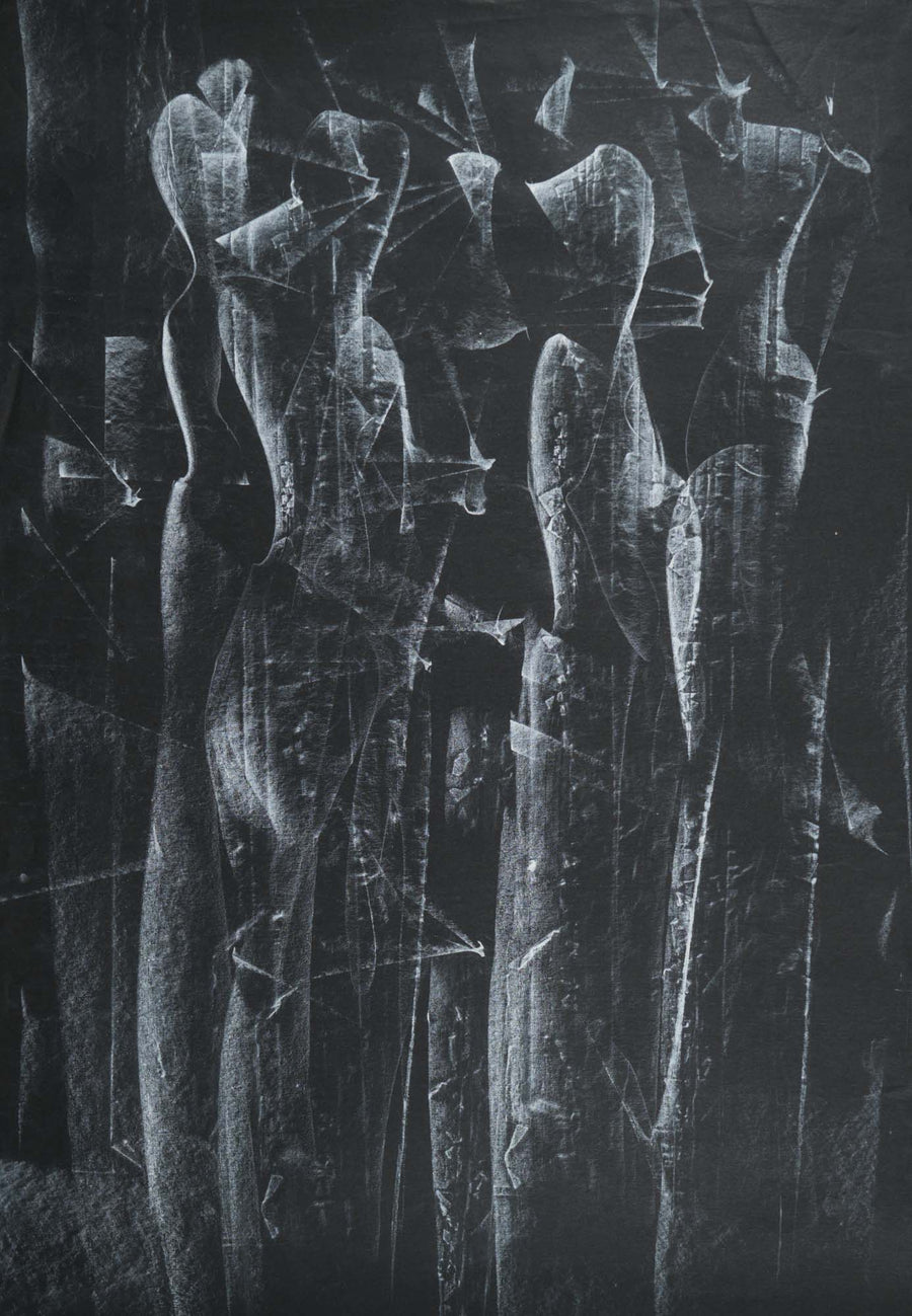 Без заглавие, Васил Иванов