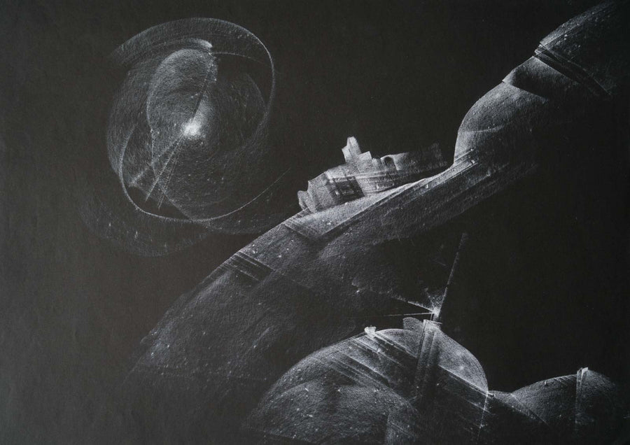 Без заглавие, Васил Иванов