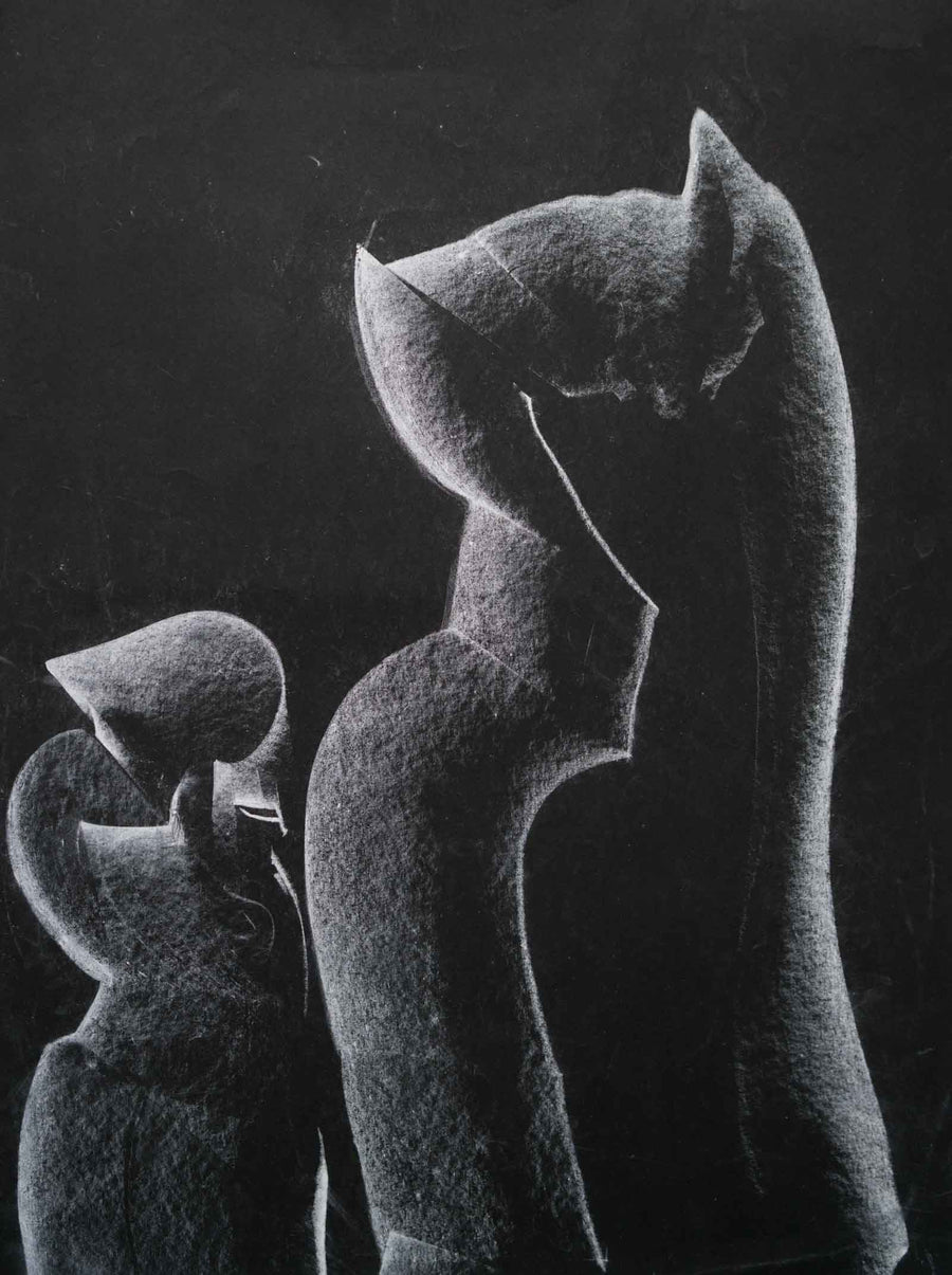 Без заглавие, Васил Иванов