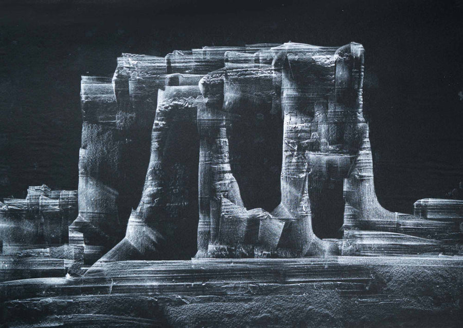 Без заглавие, Васил Иванов