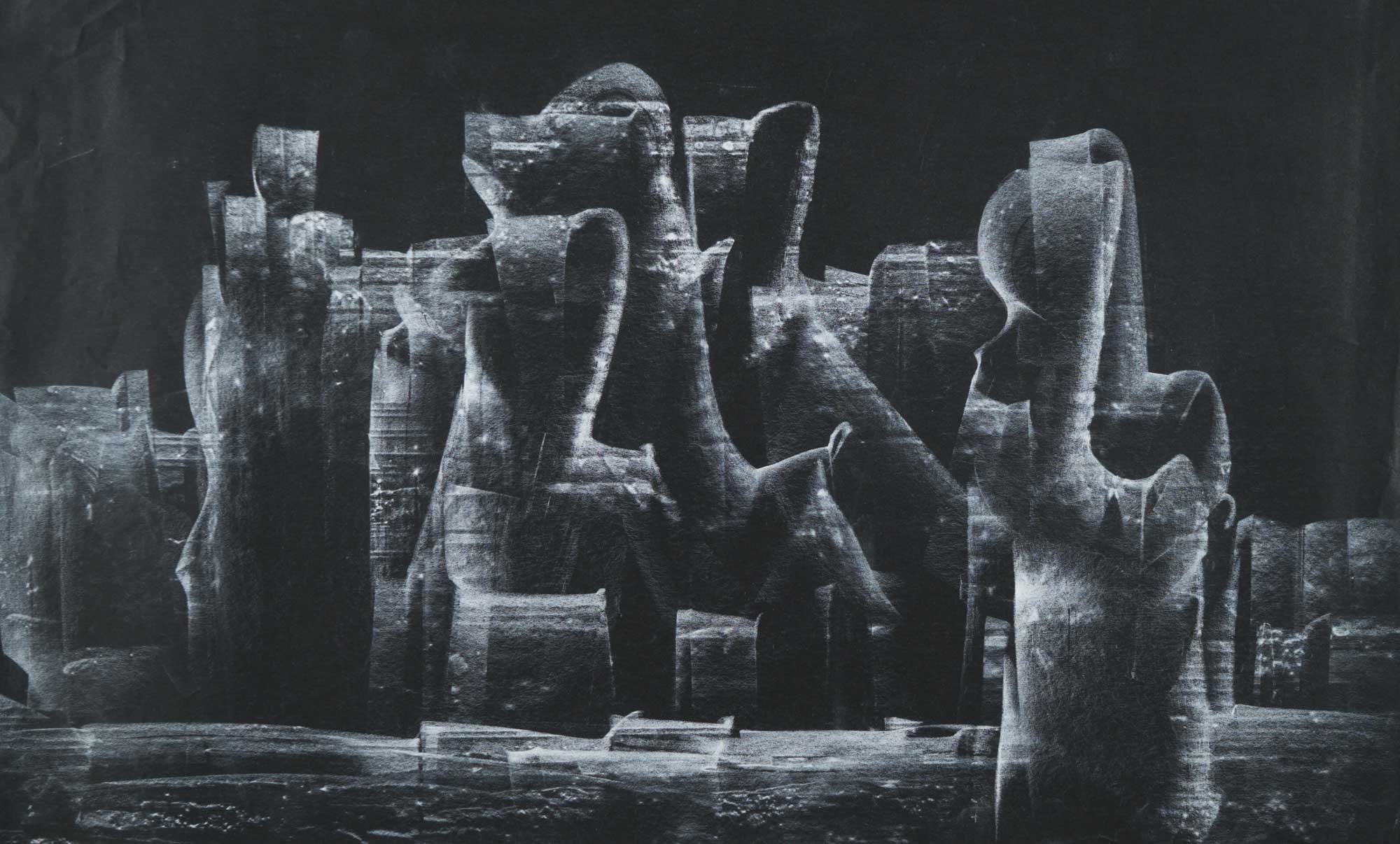 Без заглавие, Васил Иванов