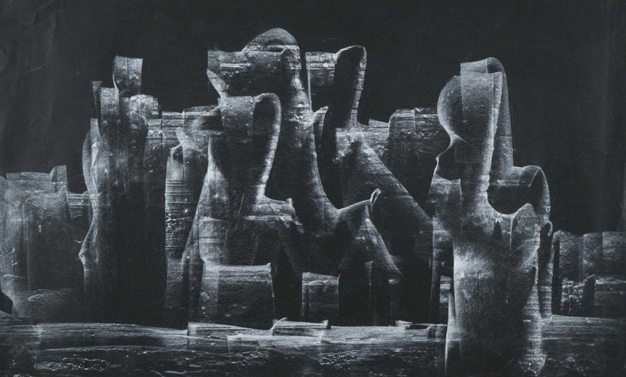 Без заглавие, Васил Иванов