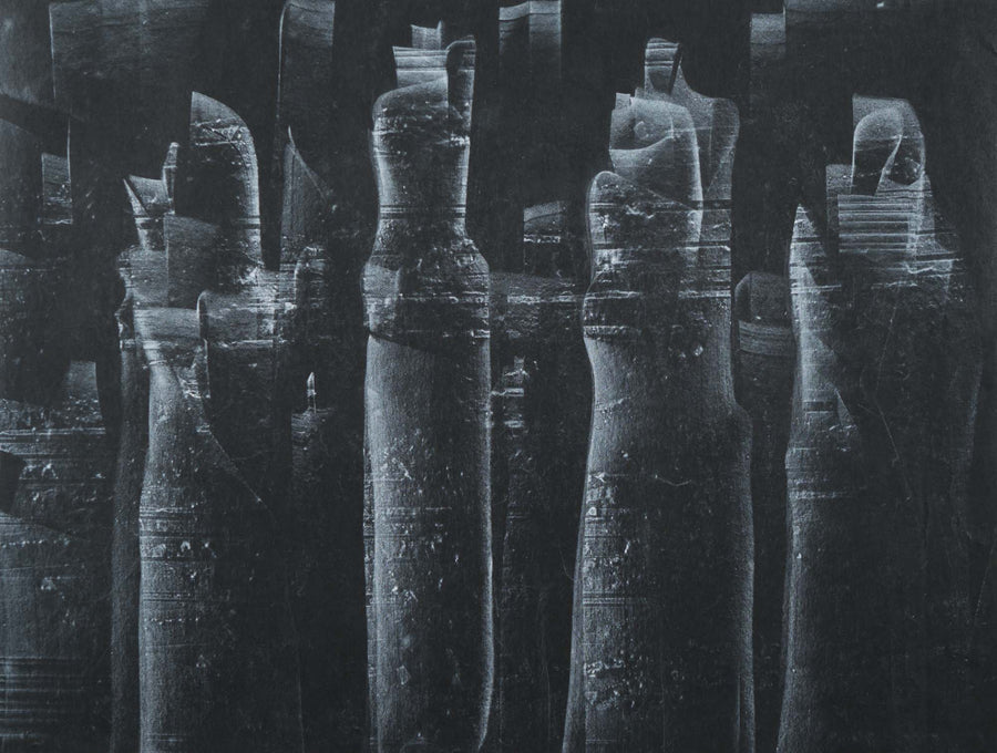 Без заглавие, Васил Иванов