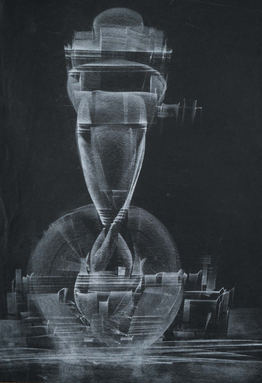 Без заглавие, Васил Иванов