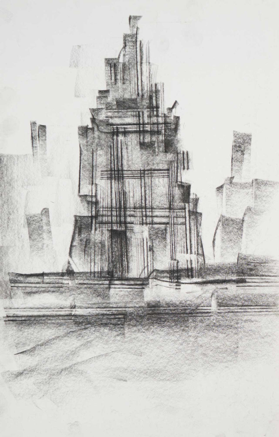 Без заглавие, Васил Иванов