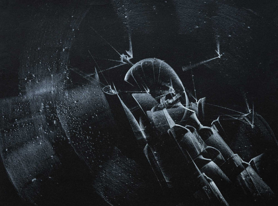 Без заглавие, Васил Иванов