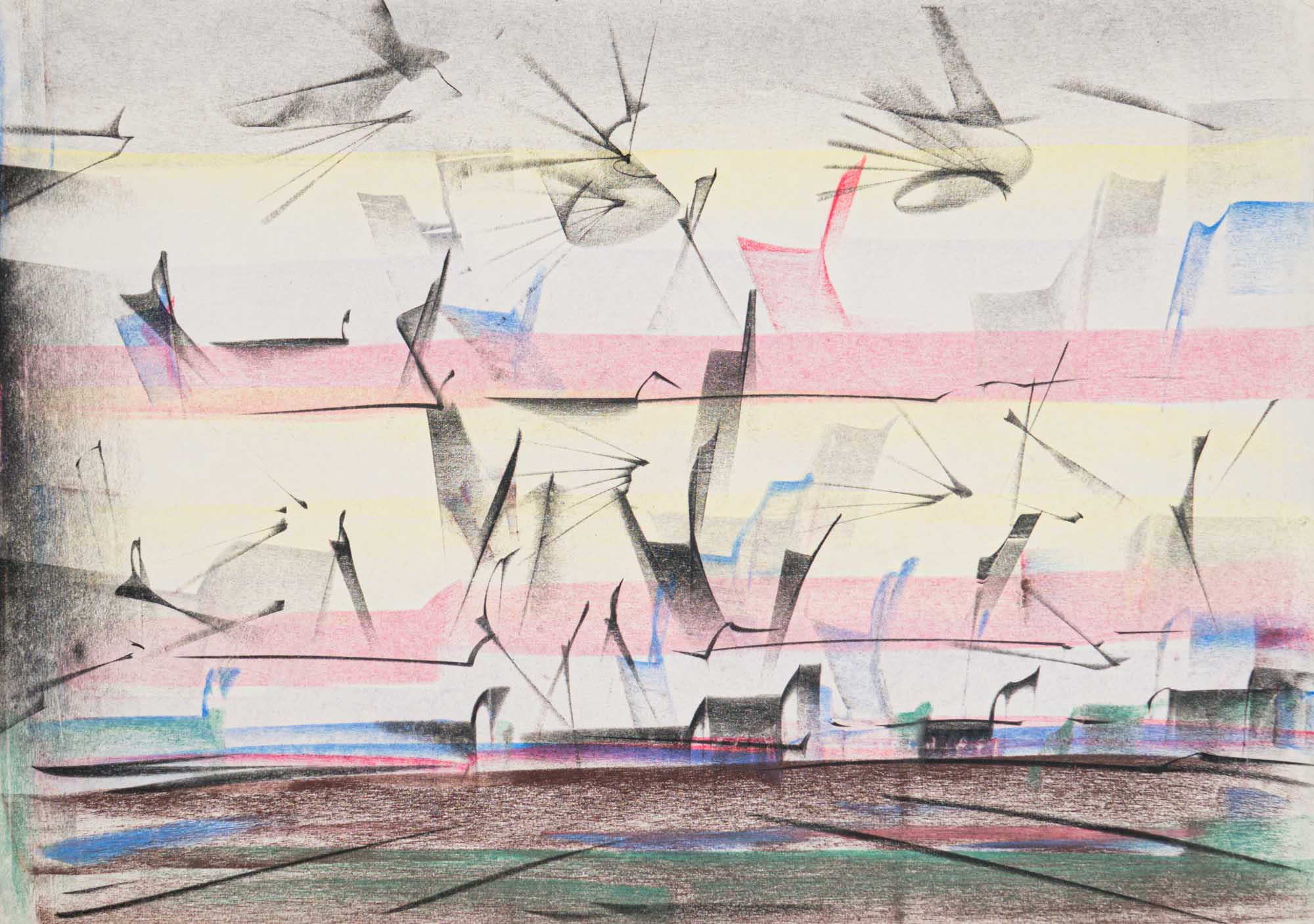 Без заглавие, Васил Иванов