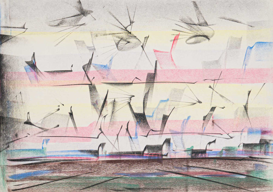 Без заглавие, Васил Иванов