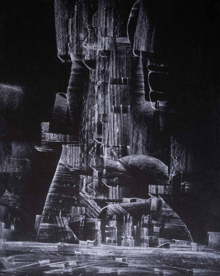 Без заглавие, Васил Иванов