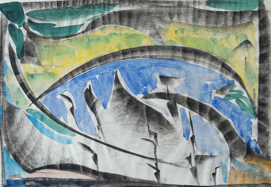 Без заглавие, Васил Иванов