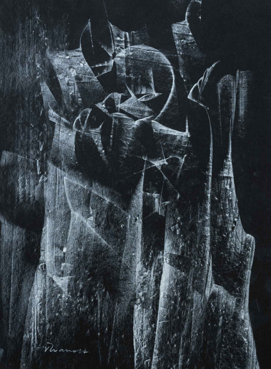 Без заглавие, Васил Иванов