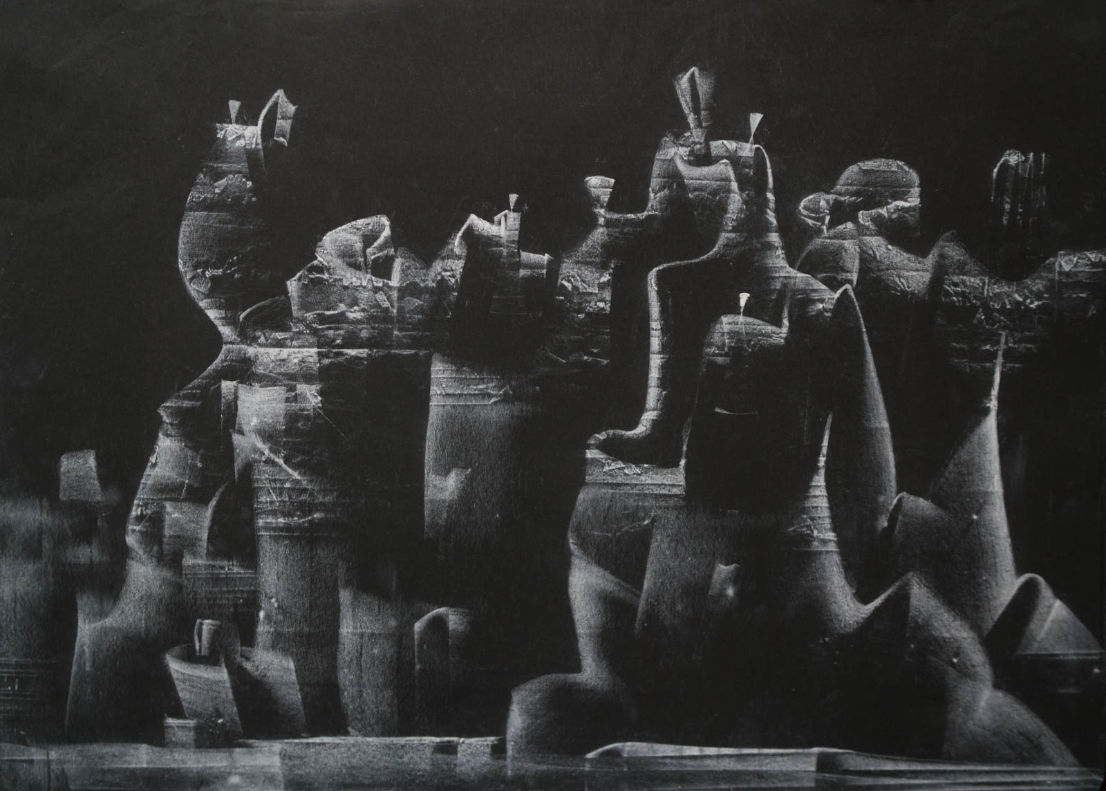 Без заглавие, Васил Иванов