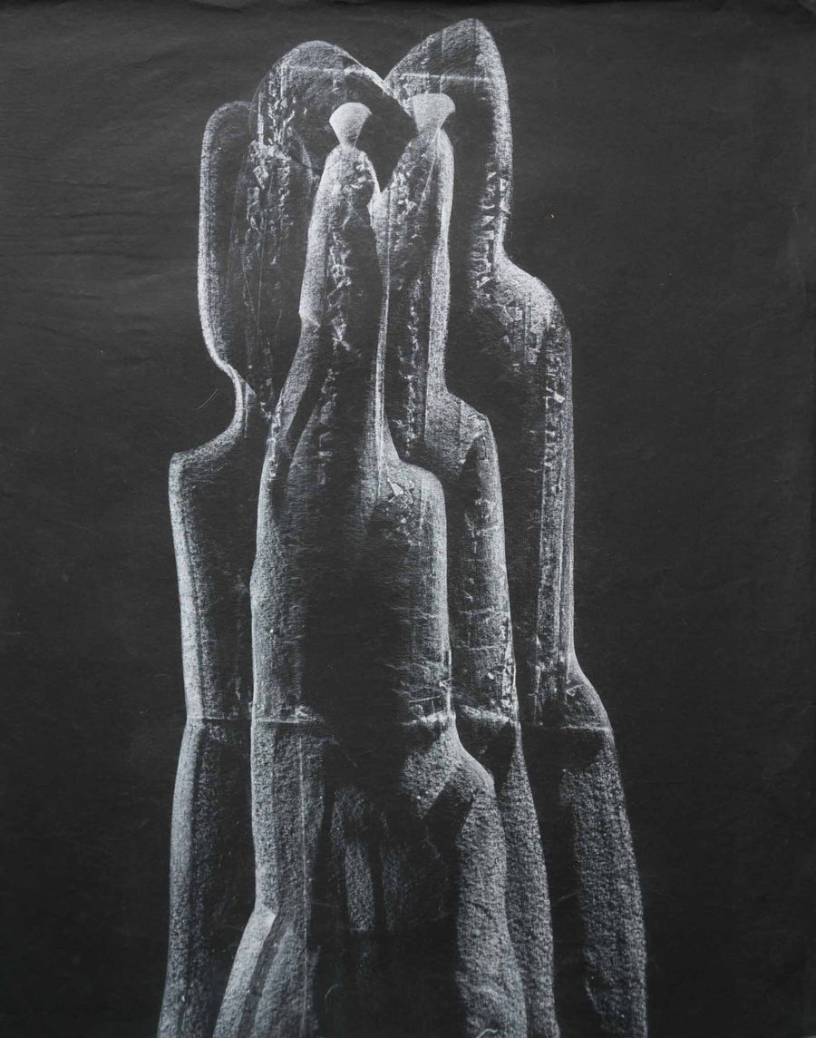 Без заглавие, Васил Иванов