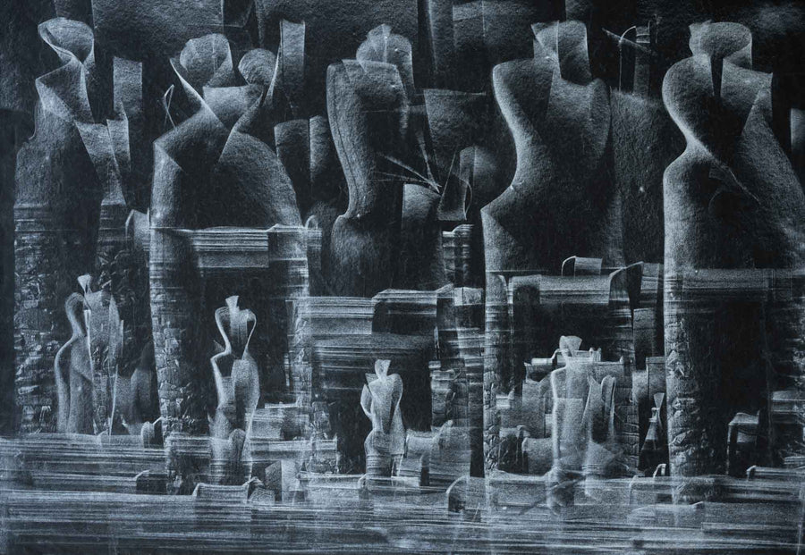 Без заглавие, Васил Иванов