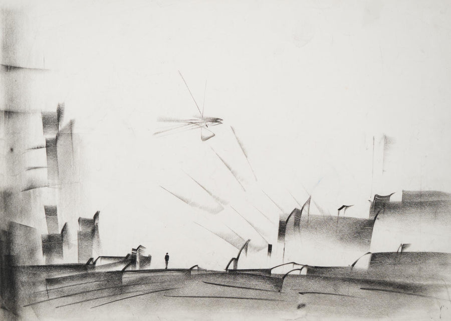 Без заглавие, Васил Иванов