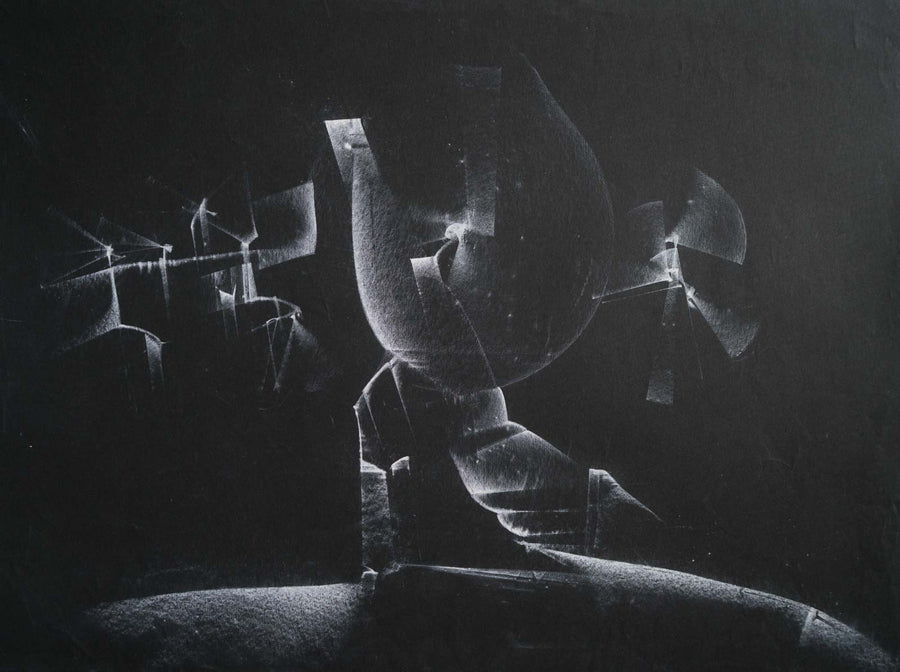 Без заглавие, Васил Иванов