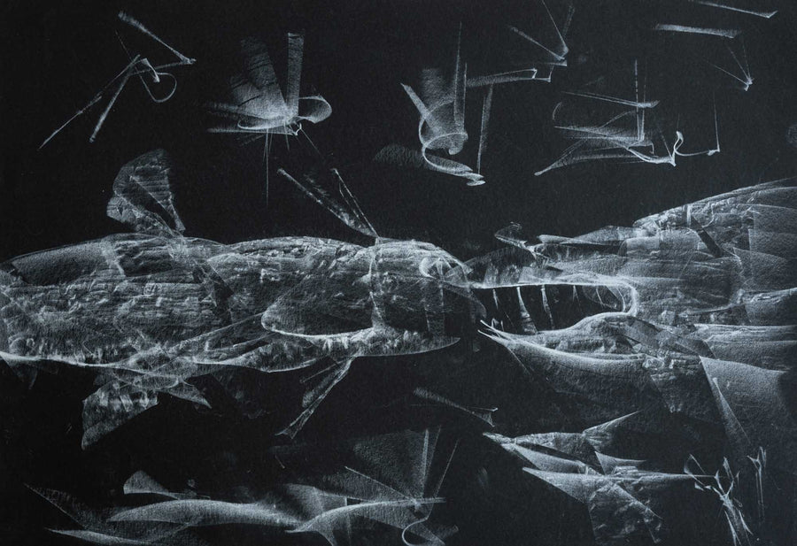 Без заглавие, Васил Иванов