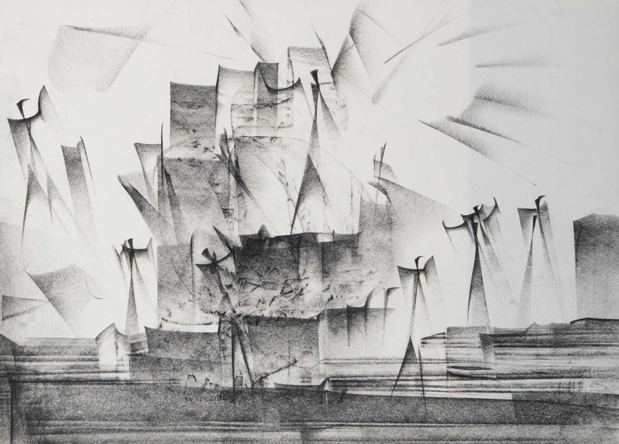 Без заглавие, Васил Иванов