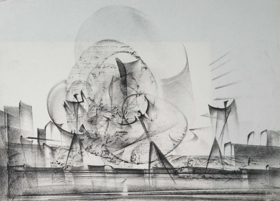 Без заглавие, Васил Иванов