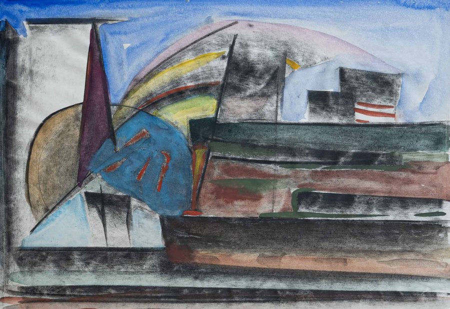 Без заглавие, Васил Иванов